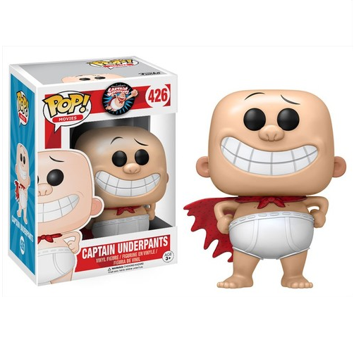 Movies Captain Underpants #426 - Vaulted