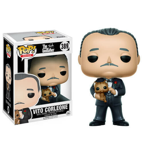 Movies Vito Corleone #389 The Godfather