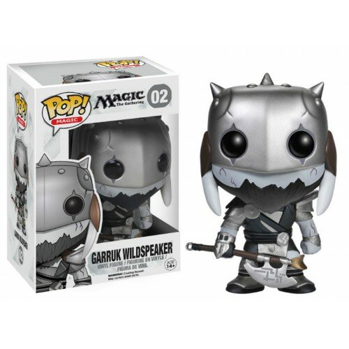 Magic Garruk Vaulted #02 Magic The Gathering