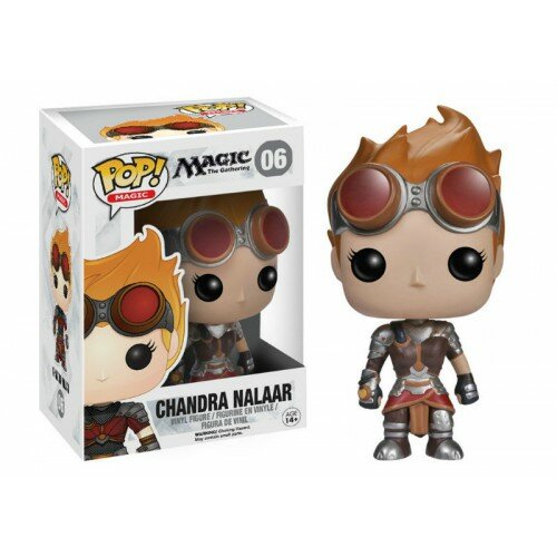 Magic Chandra Nalaar Vaulted #06 Magic The Gathering