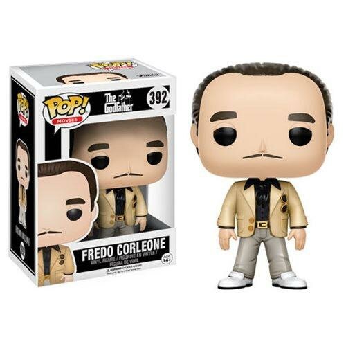 Movies Fredo Corleone #392 The Godfather - Vaulted