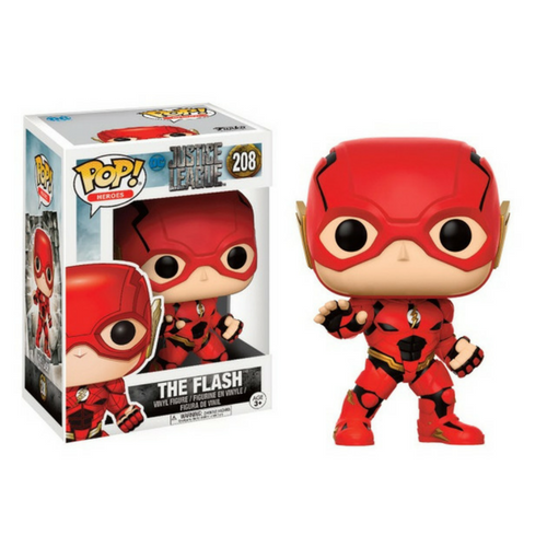 Heroes The Flash (Justice League) #208 Justice League