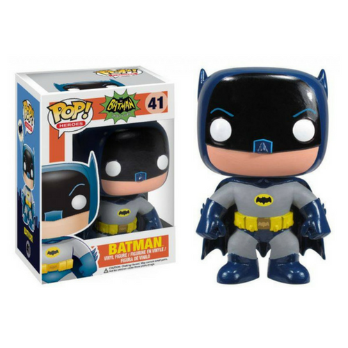 Heroes Batman (Classic 1966 TV) #41 