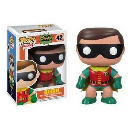 Heroes Robin (Classic 1966 TV) #42