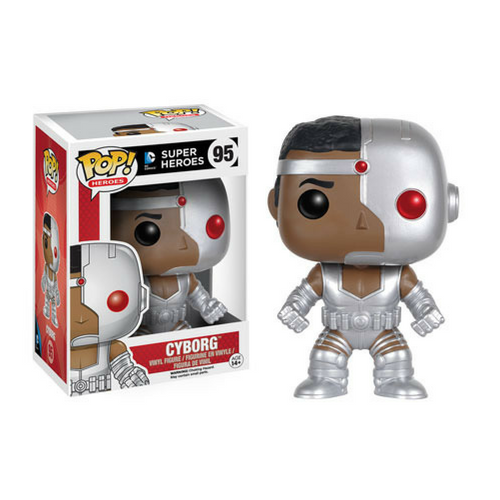Heroes Cyborg #95 DC Comics Super Heroes