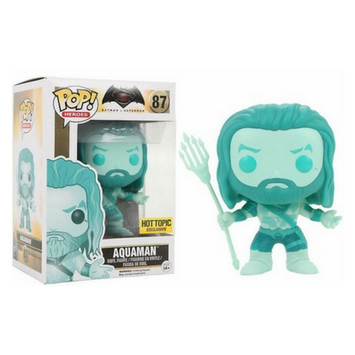 Heroes Aquaman (Dawn of Justice)(Ocean) #87 Batman V Superman