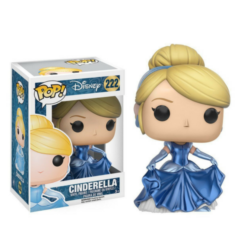 Disney Cinderella (Dancing)(Shimmering) #222