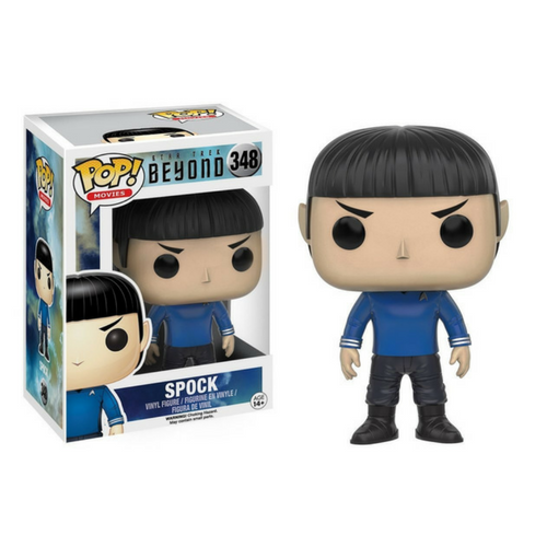 Movies Spock (Star Trek Beyond) #348 Vaulted
