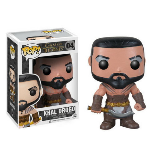 Game of Thrones Khal Drogo #04