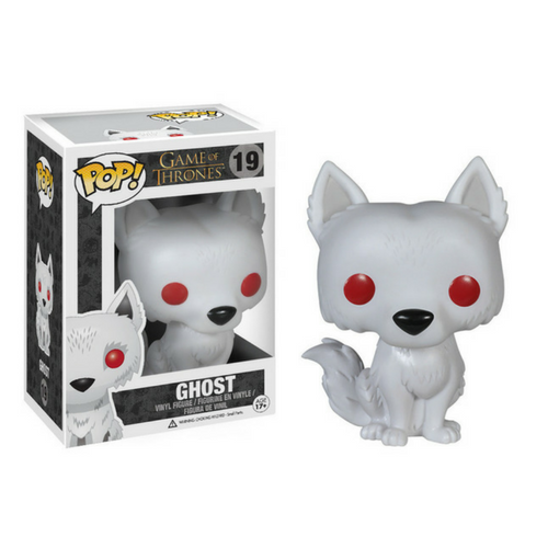 Game of Thrones Ghost #19