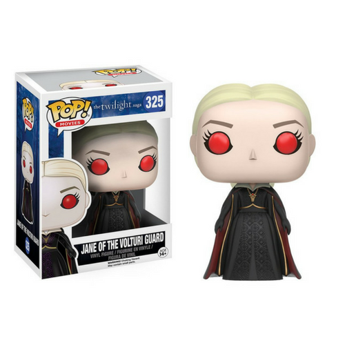 Movies Jane of the Volturi Guard #325 The Twilight Saga Vaulted
