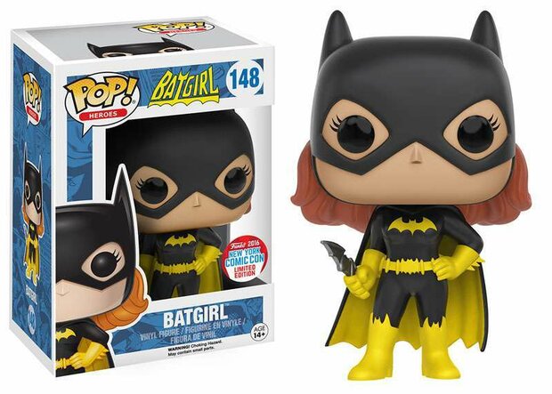 Heroes batgirl #148