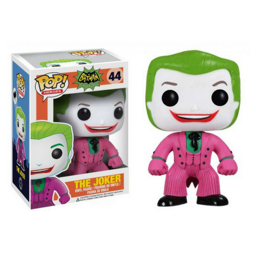 Heroes The Joker (Classic 1966 TV) #44