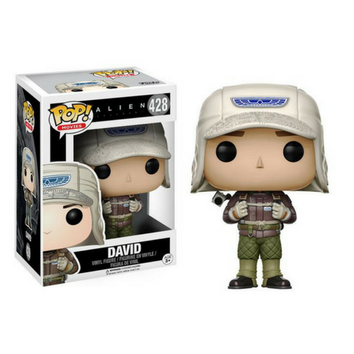 Movies David #428 Alien Convenant