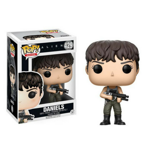 Funko POP! Movies Daniels 429 Alien Convenant