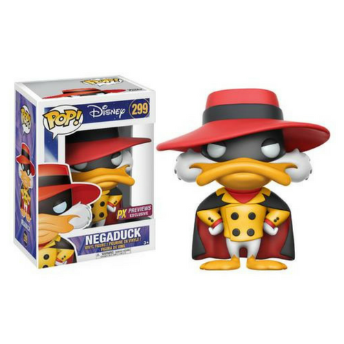 Disney Negaduck #299 