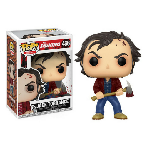 Movies Jack Torrance #456 The Shining