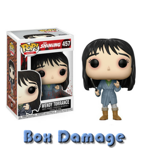 Movies Wendy Torrance #457 The Shining Box DMG