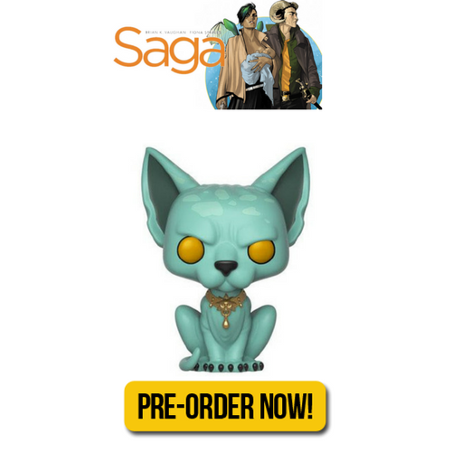 Comics Lying Cat Saga PRE-ORDER 
