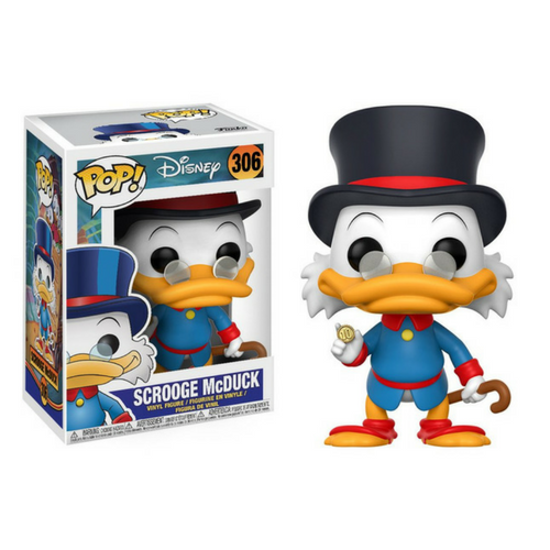 Disney Scrooge McDuck #306 DuckTales