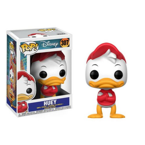 Disney Huey #307 DuckTales