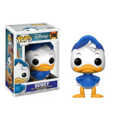 Disney Dewey #308 DuckTales