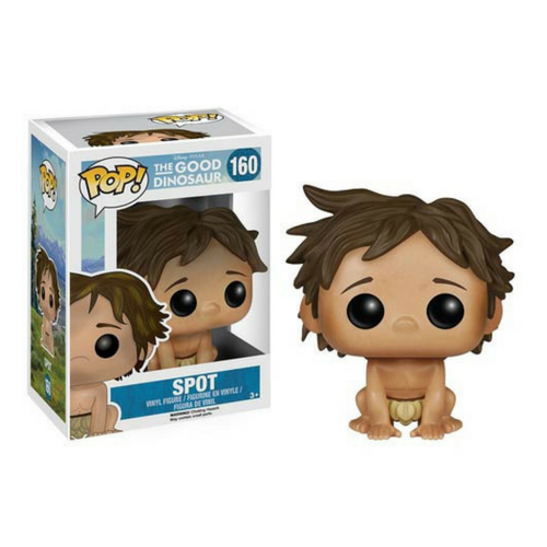 Disney Spot #160 The Good Dinosaur