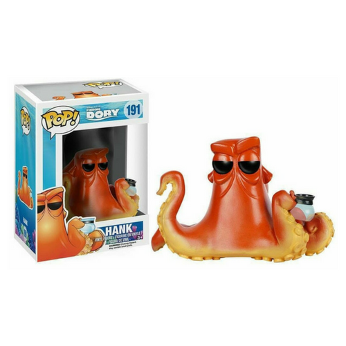 Disney Hank #191 Finding Dory