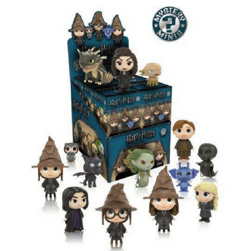 Mystery Mini Blind Box Harry Potter Series 2 