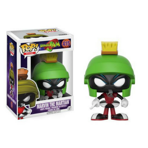 Movies Marvin the Martian #415 SpaceJam