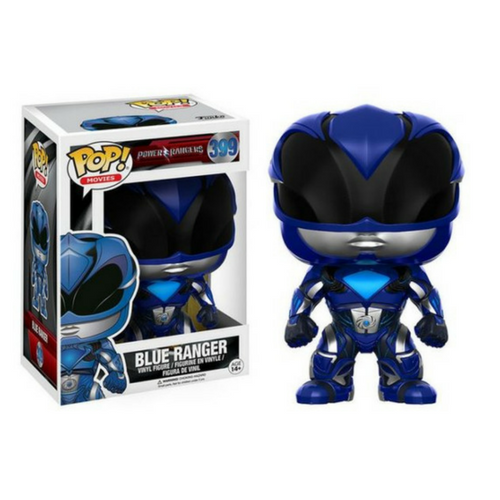 Movies Blue Ranger #399 Power Rangers