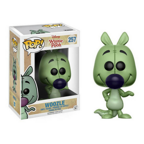 Disney Woozle #257 Winnie the Pooh