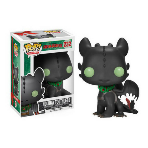 Movies Holiday Toothless #232 Dragons