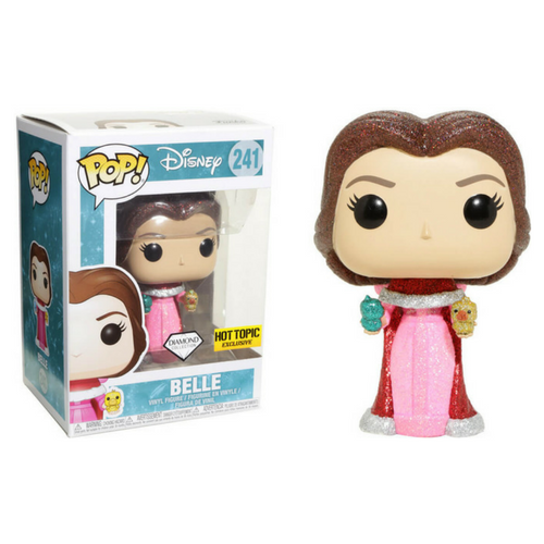 Disney Belle (Diamond Collection) #241 HT