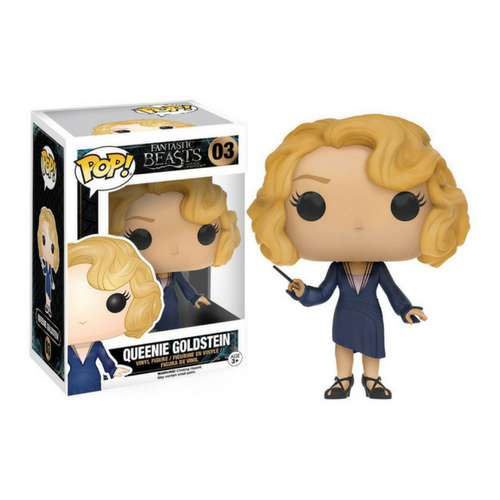 Movies Queenie Goldstein #03 Fantastic Beasts