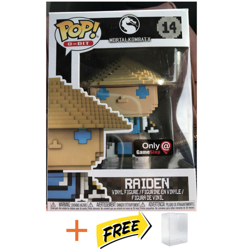 8-Bit Raiden #14 