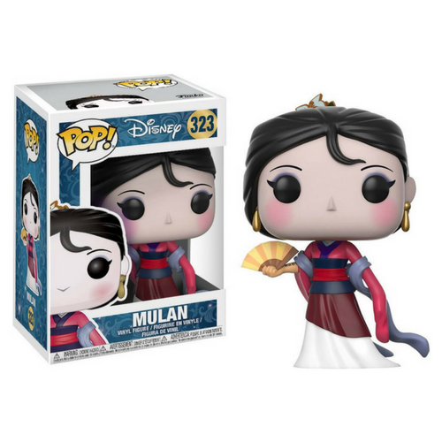 POP! Disney Mulan (Gown) #323 