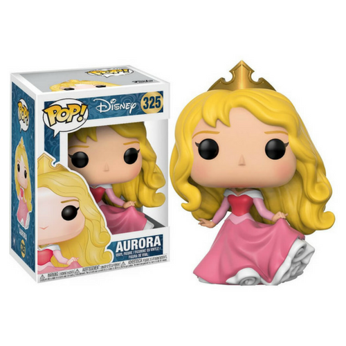 Disney Aurora (Pink Gown) #325