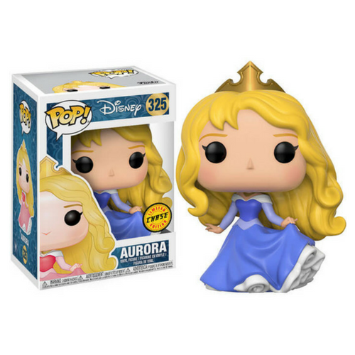 Disney Aurora (Blue Gown) CHASE #325