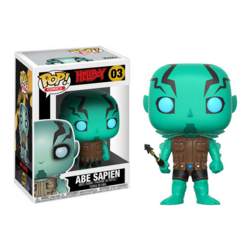 Funko POP! Comics Abe Sapien 03 Hellboy