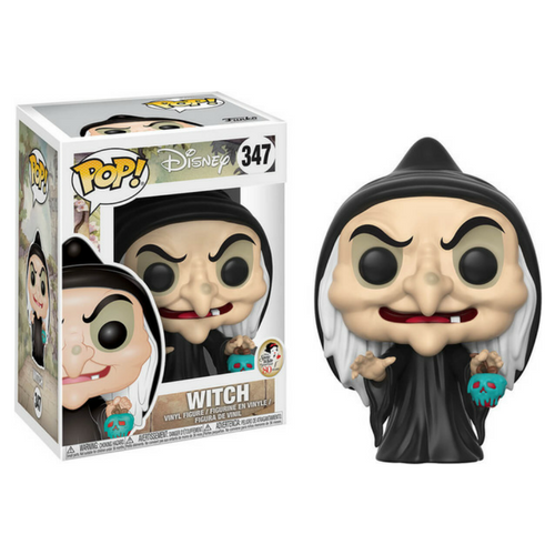 Disney Witch (80Y) #347