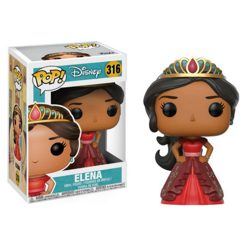 Disney Elena #316 Elena of Avalor