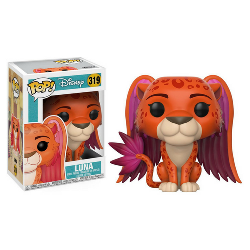 Disney Luna #319 Elena of Avalor
