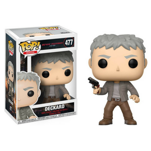 Movies Deckard #477 Blade Runner 2049