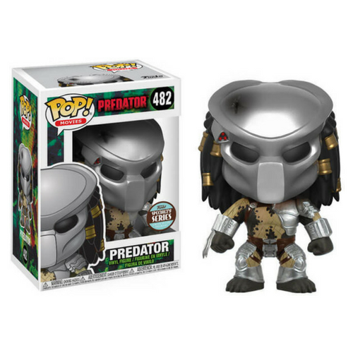 Movies Predator (Masked) #482 