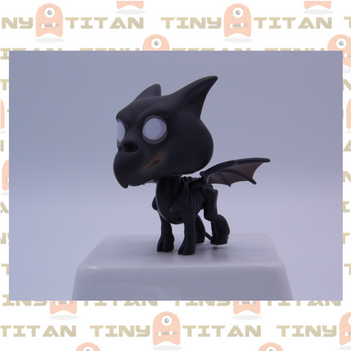 Mystery Mini Thestral - Harry Potter