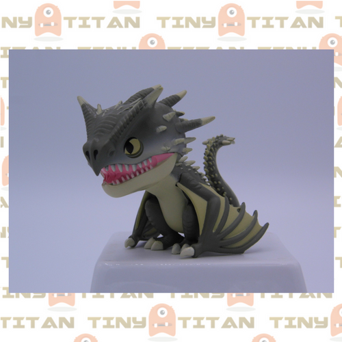Mystery Mini Hungarian Horntail Dragon - Harry Potter