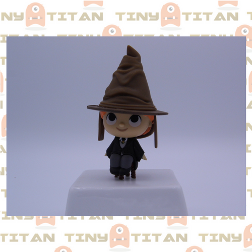 Mystery Mini Ron Weasly (Sorting Hat) - Harry Potter