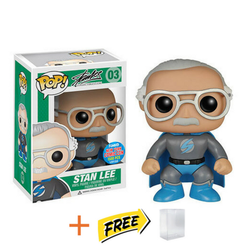 Stan Lee Superhero #03  
