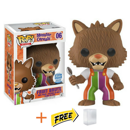 Ad Icons Fruit Brute #06 - Monster Cereals